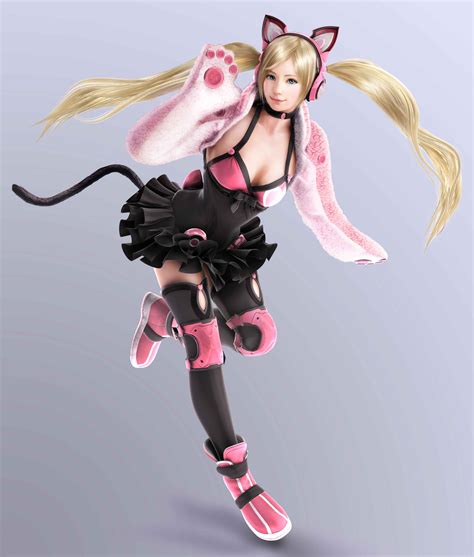 Lucky Chloe .